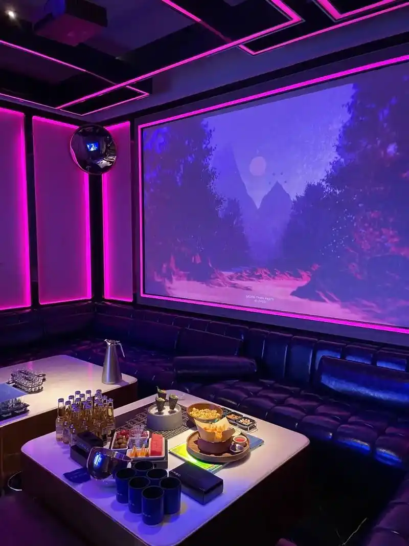 白银商务ktv，性价比高-景泰县ktv预订